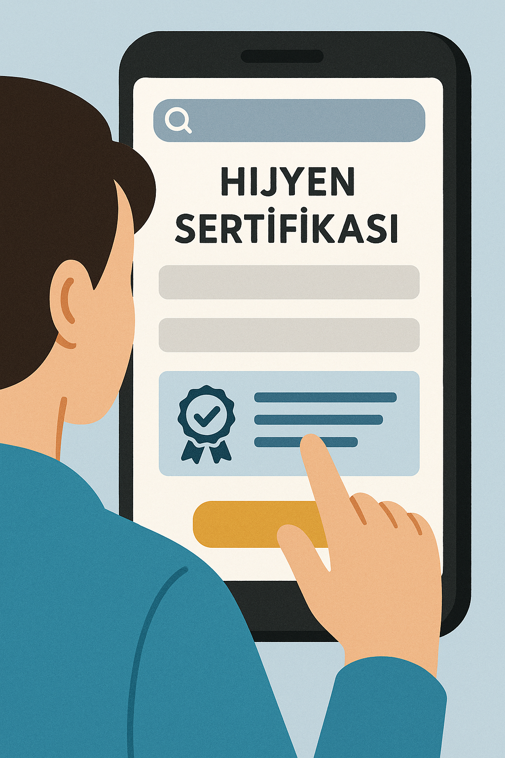 e-Devlet Hijyen Sertifikası Ekranları: Hangi Alan Ne Anlama Geliyor?